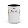 12224097217456660710_2048.jpeg 15oz Rat Terrier Latin Mug, Vintage Dog Coffee Mug, Dog Lover Gift