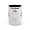 12227943725698194120_2048.jpeg 15oz Shepherd Mix Mug, Black, front view