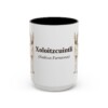 12416796292138450931_2048.jpeg 15oz Xoloitzcuintli Latin Mug, Vintage Dog Coffee Mug, Dog Lover Gift