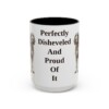 15oz Funny Spinone Italiano Mug, Vintage Dog Coffee Mug, Dog Lover Gift