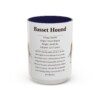 12867861883598413066_2048.jpeg 15oz Basset Hound Mug, Orange, front view