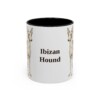 12909778895616585084_2048.jpeg 11oz Ibizan Hound Mug, Vintage Dog Portrait Coffee Mug, Dog Lover Gift