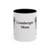 13022588323964931289_2048.jpeg 11oz Leonberger Dog Mom Mug, Vintage Sketch Coffee Mug, Dog Mom Gift