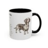 13313691249993114368_2048.jpeg 11oz Dachshund Mix Mug, Black, right side view