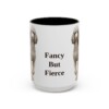 13657904330501326855_2048.jpeg 15oz Funny Poodle Mug, Vintage Dog Coffee Mug, Dog Lover Gift