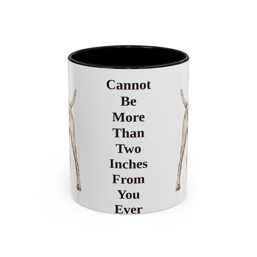 13709876678865297752_2048.jpeg 11oz Funny Vizsla Mug, Vintage Dog Coffee Mug, Dog Lover Gift