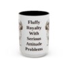 15oz Funny Shih Tzu Mug, Vintage Dog Coffee Mug, Dog Lover Gift