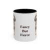 11oz Funny Poodle Mug, Vintage Dog Coffee Mug, Dog Lover Gift