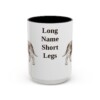14018939211174521563_2048.jpeg 15oz Funny Grand Basset Griffon Vendeen Mug, Vintage Dog Coffee Mug, Dog Lover Gift