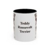 14217759378608982544_2048.jpeg 11oz Teddy Roosevelt Terrier Mug, Vintage Dog Portrait Coffee Mug, Dog Lover Gift