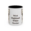 14984912875586524680_2048.jpeg 11oz West Highland White Terrier Mug, Vintage Dog Portrait Coffee Mug, Dog Lover Gift