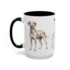 15018810682418031345_2048.jpeg 15oz Dalmatian Mug, Black, left side view