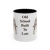 11oz Funny Olde English Bulldogge Mug, Vintage Dog Coffee Mug, Dog Lover Gift