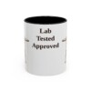 11oz Funny Labrador Retriever Mug, Vintage Dog Coffee Mug, Dog Lover Gift