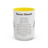 15300862873288232610_2048.jpeg 15oz Basset Hound Mug, Red, front view