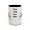15405833060689332908_2048.jpeg 15oz Funny Sussex Spaniel Mug, Vintage Dog Coffee Mug, Dog Lover Gift