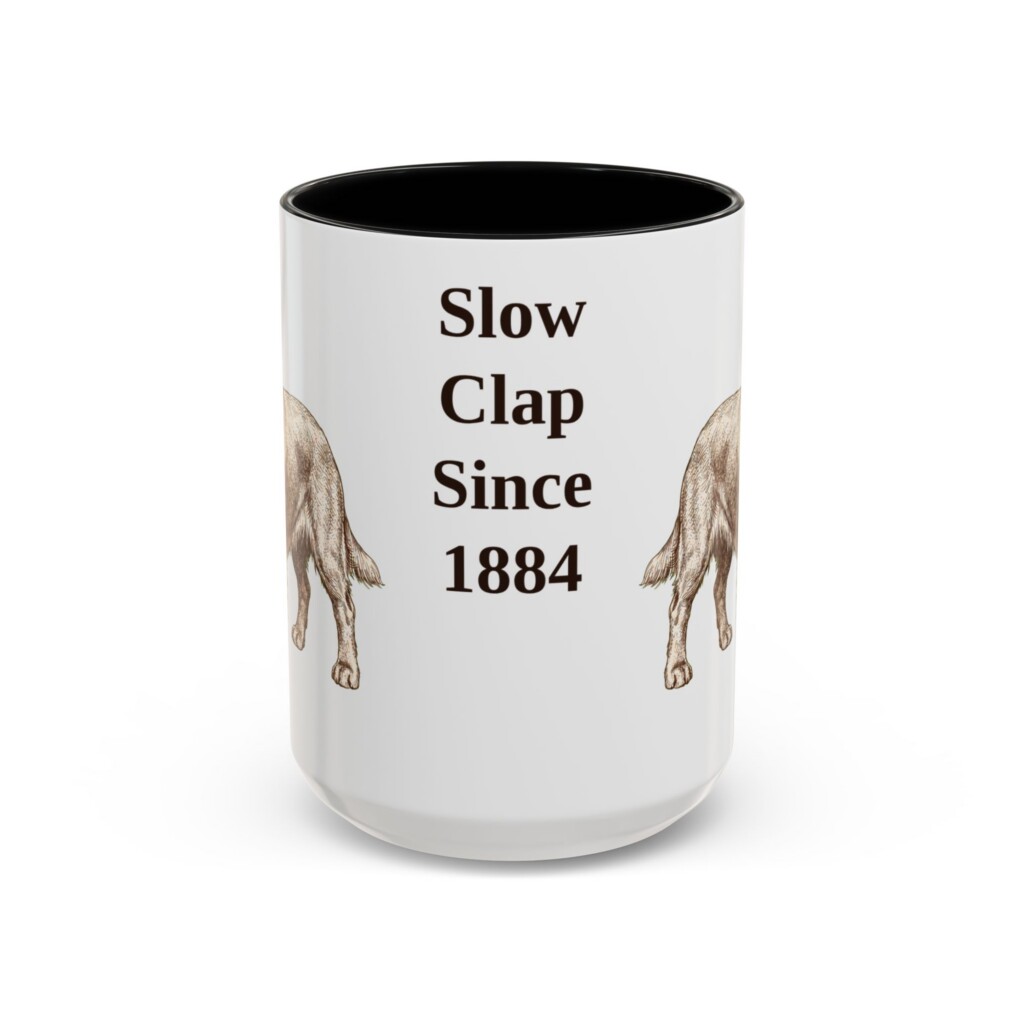 15405833060689332908_2048.jpeg 15oz Funny Sussex Spaniel Mug, Vintage Dog Coffee Mug, Dog Lover Gift