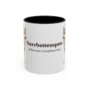 11oz Norrbottenspets Latin Mug, Vintage Dog Coffee Mug, Dog Lover Gift