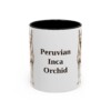 15575781311802435069_2048.jpeg 11oz Peruvian Inca Orchid Mug, Vintage Dog Portrait Coffee Mug, Dog Lover Gift