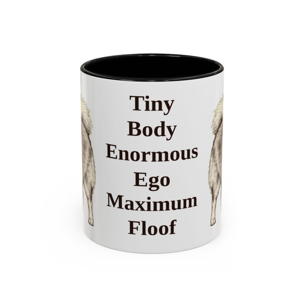 15600486733704060577_2048.jpeg 11oz Funny Pomeranian Mug, Vintage Dog Coffee Mug, Dog Lover Gift