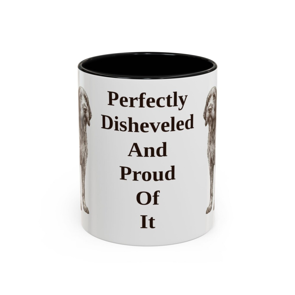 15783045361302594149_2048.jpeg 11oz Funny Spinone Italiano Mug, Vintage Dog Coffee Mug, Dog Lover Gift