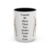 15oz Funny Vizsla Mug, Vintage Dog Coffee Mug, Dog Lover Gift