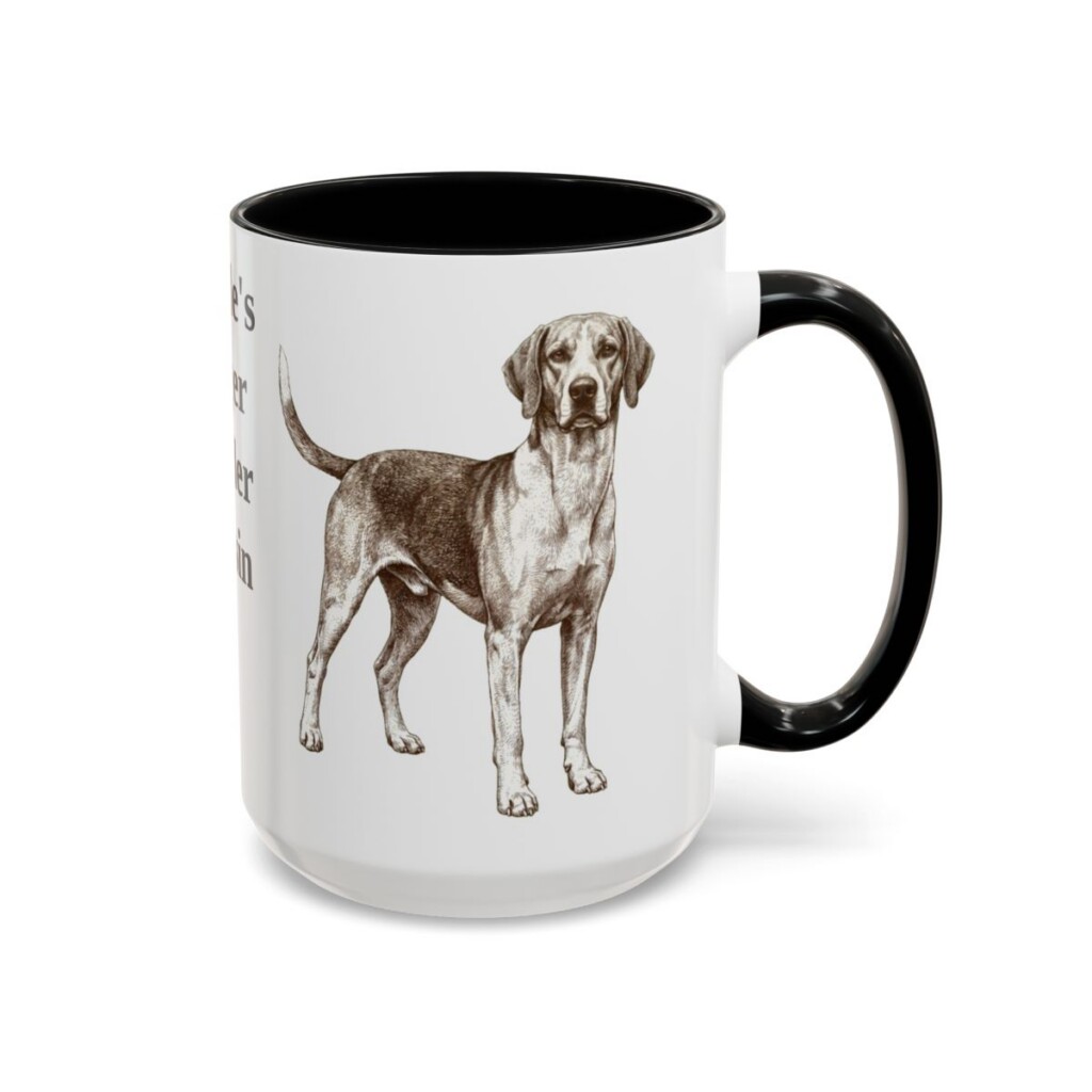 15oz-15oz-funny-harrier-dog-mug-beagle-s-bigger-louder-cousin-vintage-dog-coffee-mug-mug-humor-black-right 15oz Funny Harrier Dog Mug, Black, right side view