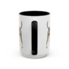15oz-german-pinscher-mug-mom-black-back 15oz German Pinscher Dog Mom Mug, Black, back view