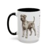 15oz-giant-schnauzer-mug-writeup-black-left 15oz Giant Schnauzer Mug, Black, left side view