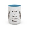 15oz glen of imaal terrier mug, Light Blue