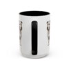 15oz glen of imaal terrier mug, Black