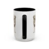 15oz-goldador-mug-humor-black-back 15oz Funny Goldador Mug, Black, back view