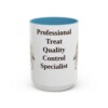 15oz-goldador-mug-humor-light-blue 15oz Funny Goldador Mug, Light Blue, front view