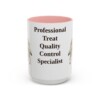 15oz-goldador-mug-humor-pink 15oz Funny Goldador Mug, Pink, front view