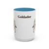 15oz-goldador-mug-light-blue 15oz Goldador Mug, Light Blue, front view
