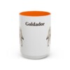 15oz-goldador-mug-orange 15oz Goldador Mug, Orange, front view