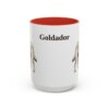 15oz-goldador-mug-red 15oz Goldador Mug, Red, front view