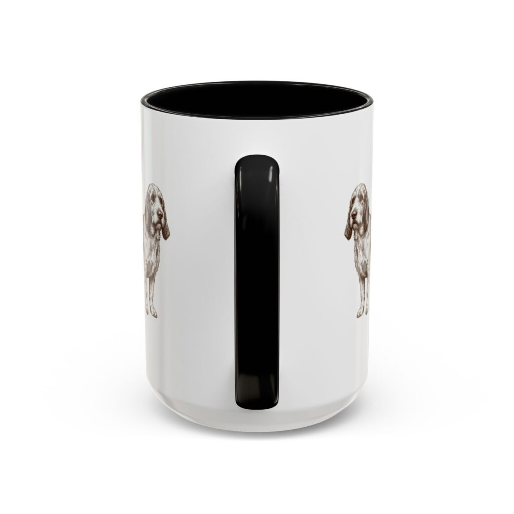 15oz-grand-basset-griffon-vendeen-mug-latin-black-back 15oz Grand Basset Griffon Vendeen Latin Mug, Black, back view