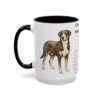 15oz-greater-swiss-mountain-dog-mug-writeup-black-left 15oz Greater Swiss Mountain Dog Mug, Black, left side view
