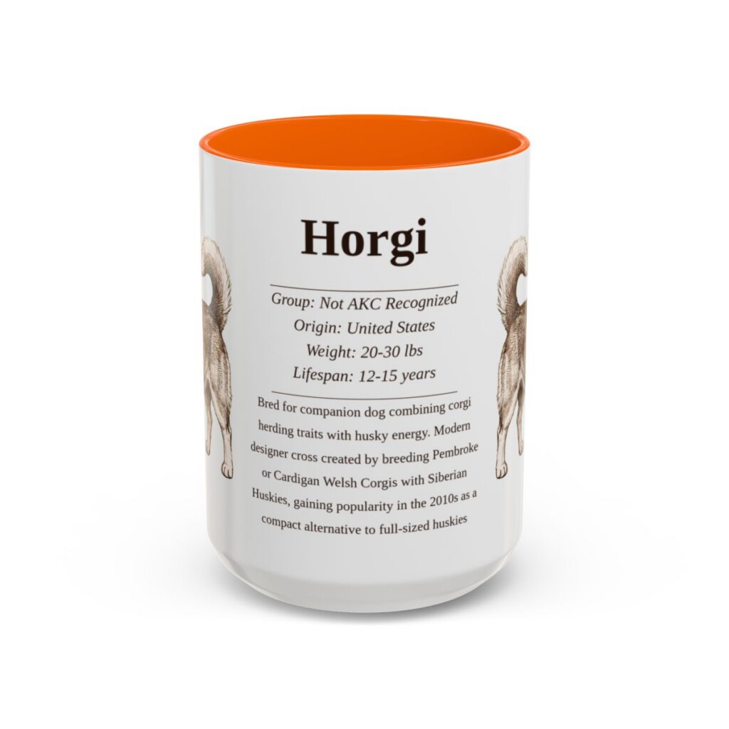 15oz-horgi-mug-writeup-orange 15oz Horgi Mug, Orange, front view