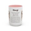 15oz-horgi-mug-writeup-pink 15oz Horgi Mug, Pink, front view