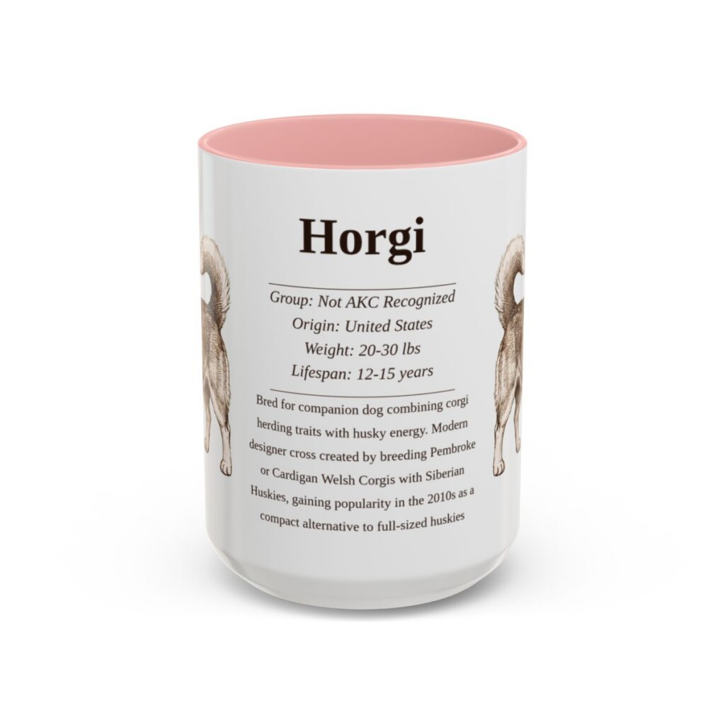 15oz-horgi-mug-writeup-pink 15oz Horgi Mug, Pink, front view