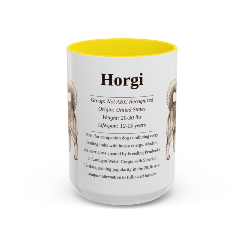 15oz-horgi-mug-writeup-yellow 15oz Horgi Mug, Yellow, front view