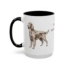 15oz-irish-setter-mug-latin-black-left 15oz Irish Setter Latin Mug, Black, left side view