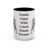 15oz-irish-wolfhound-mug-humor-black-front 15oz irish wolfhound mug, Black