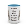 15oz-irish-wolfhound-mug-humor-light-blue 15oz irish wolfhound mug, Light Blue