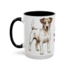 15oz-jack-russell-terrier-mug-black-left 15oz Jack Russell Terrier Mug, Black, left side view