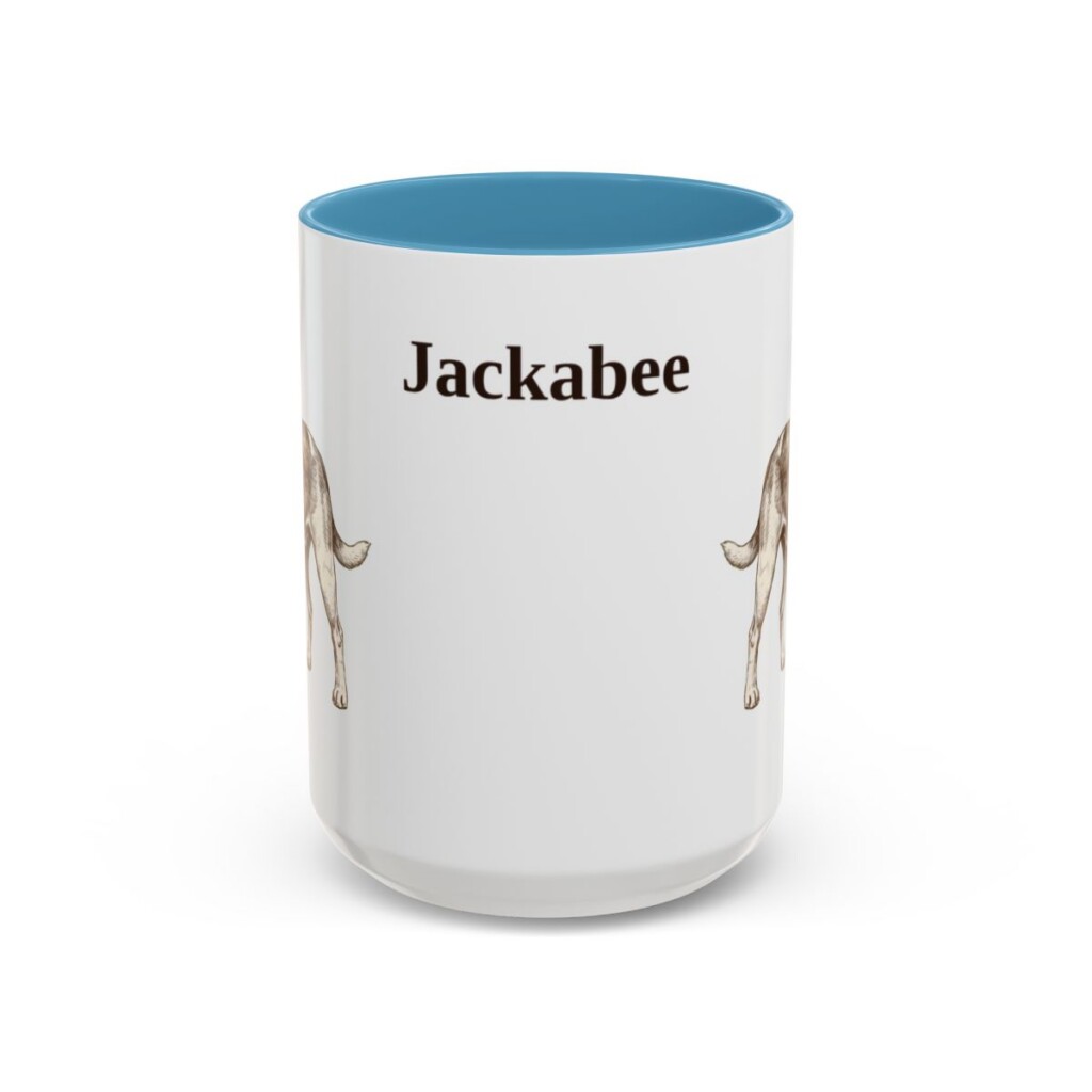 15oz-jackabee-mug-light-blue 15oz Jackabee Mug, Light Blue, front view