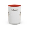 15oz-jackabee-mug-red 15oz Jackabee Mug, Red, front view
