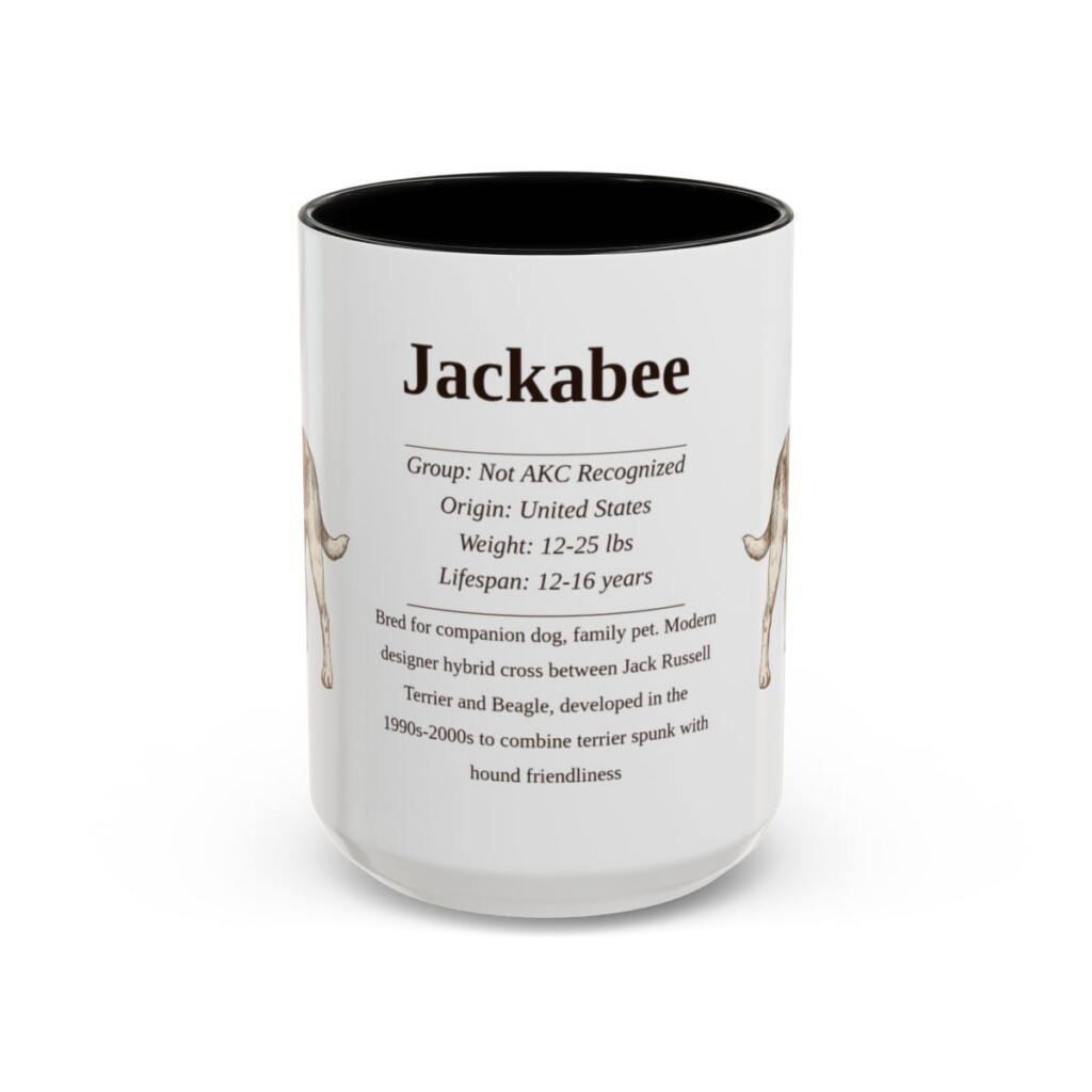 15oz-jackabee-mug-writeup-black-front 15oz Jackabee Mug, Black, front view